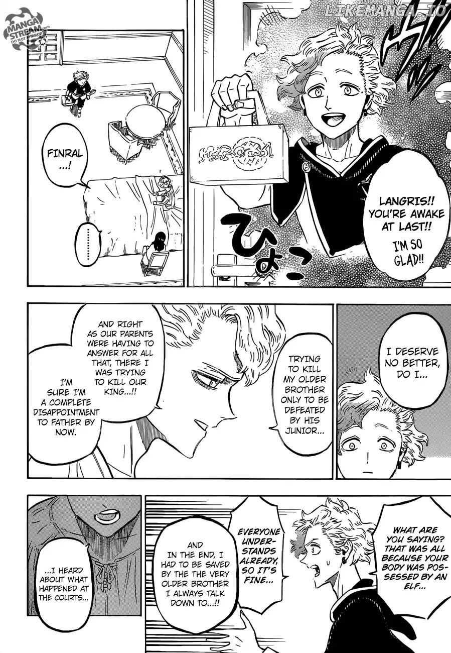 Black Clover chapter 224 image 05